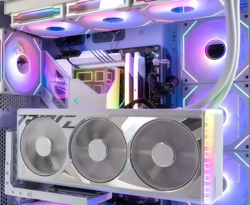 Montaje Gaming PC Componentes Domicilio en Prado Boadilla Informático Prado Boadilla