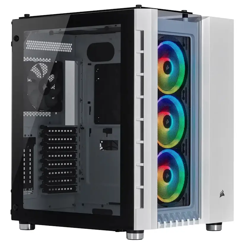 Montaje Caja Torre ATX Gaming PC Prado Boadilla Montaje Caja Torre ATX Gaming PC