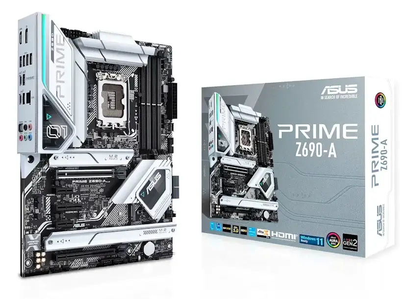 Montaje Placas Base ASUS Gaming PC Prado Boadilla Informático Prado Boadilla - Montaje Placas Base ASUS Gaming PC