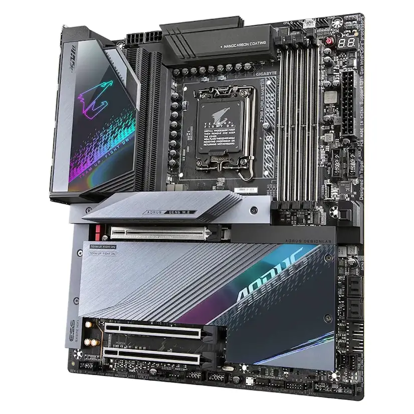 Montaje Placas Base Gigabyte Gaming PC Prado Boadilla Informático Prado Boadilla - Montaje Placas Base Gigabyte Gaming PC