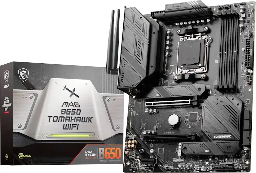 Montaje Placas Base MSI Gaming PC Prado Boadilla Informático Prado Boadilla - Montaje Placas Base MSI Gaming PC